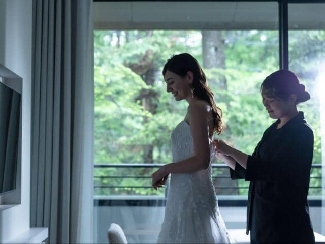 【公式】アネーリ軽井沢(ANELLI KARUIZAWA)| 長野県・軽井沢の結婚式場