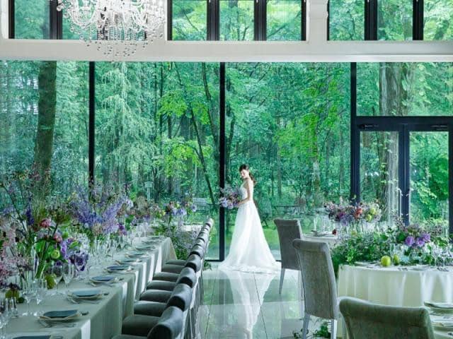 【公式】アネーリ軽井沢（ANELLI KARUIZAWA）| 長野県・軽井沢の結婚式場