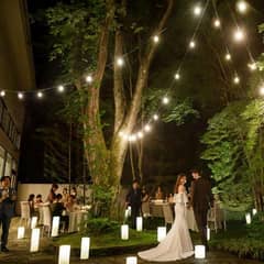 【アフターウェディング】軽井沢で叶える二次会プラン