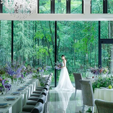 【公式】アネーリ軽井沢（ANELLI KARUIZAWA）| 長野県・軽井沢の結婚式場