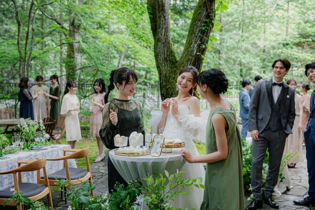 【公式】アネーリ軽井沢（ANELLI KARUIZAWA）| 長野県・軽井沢の結婚式場