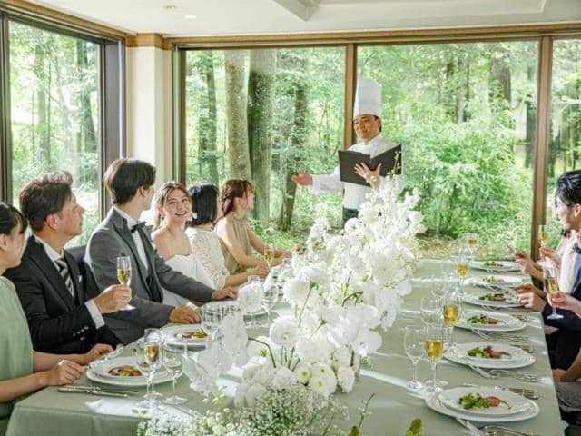【公式】アネーリ軽井沢（ANELLI KARUIZAWA）| 長野県・軽井沢の結婚式場