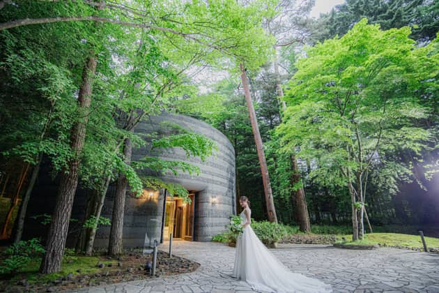【公式】アネーリ軽井沢（ANELLI KARUIZAWA）| 長野県・軽井沢の結婚式場