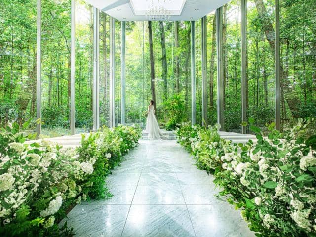 【公式】アネーリ軽井沢（ANELLI KARUIZAWA）| 長野県・軽井沢の結婚式場