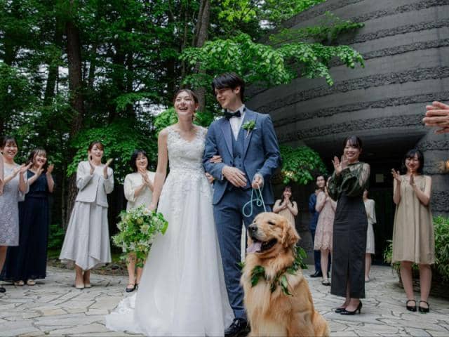 【公式】アネーリ軽井沢（ANELLI KARUIZAWA）| 長野県・軽井沢の結婚式場