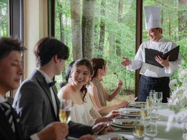【公式】アネーリ軽井沢（ANELLI KARUIZAWA）| 長野県・軽井沢の結婚式場