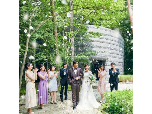 【公式】アネーリ軽井沢（ANELLI KARUIZAWA）| 長野県・軽井沢の結婚式場