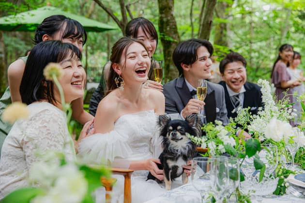 【公式】アネーリ軽井沢（ANELLI KARUIZAWA）| 長野県・軽井沢の結婚式場