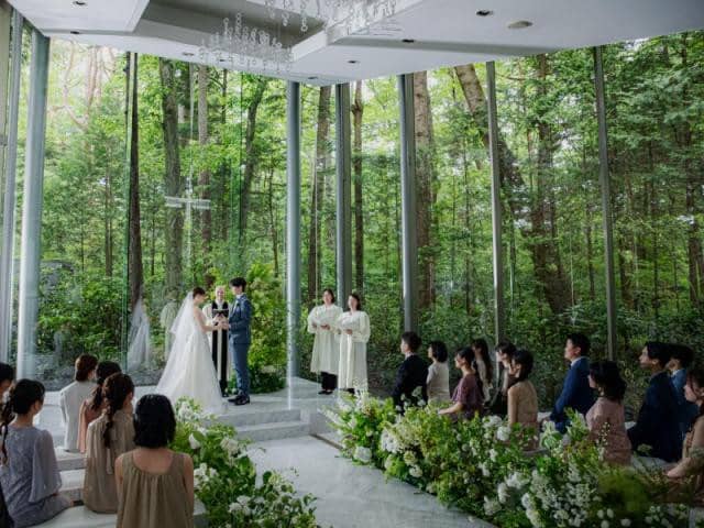 【公式】アネーリ軽井沢（ANELLI KARUIZAWA）| 長野県・軽井沢の結婚式場