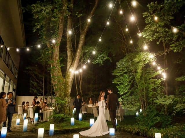 【公式】アネーリ軽井沢（ANELLI KARUIZAWA）| 長野県・軽井沢の結婚式場
