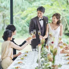 【少人数向け】顔合わせお食事会プラン