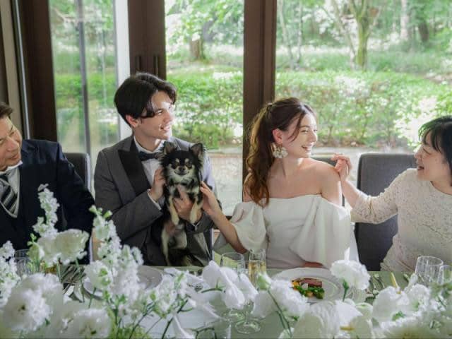 【公式】アネーリ軽井沢（ANELLI KARUIZAWA）| 長野県・軽井沢の結婚式場