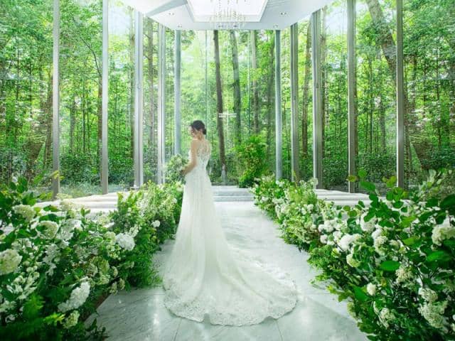 【公式】アネーリ軽井沢（ANELLI KARUIZAWA）| 長野県・軽井沢の結婚式場