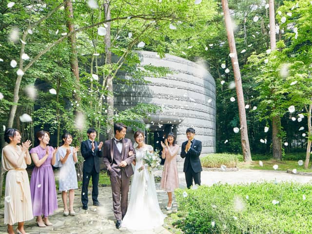 【公式】アネーリ軽井沢（ANELLI KARUIZAWA）| 長野県・軽井沢の結婚式場