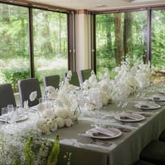 【少人数向け】顔合わせお食事会プラン