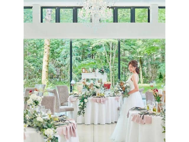 【公式】アネーリ軽井沢（ANELLI KARUIZAWA）| 長野県・軽井沢の結婚式場
