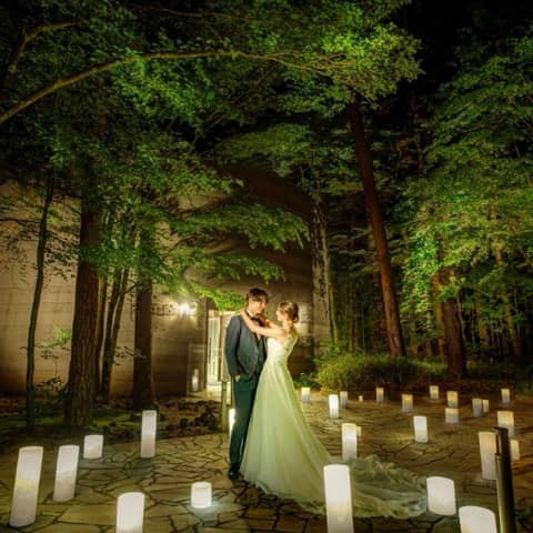 【26年7-8月】＜20名119万/30名147万＞避暑地の夏婚プラン