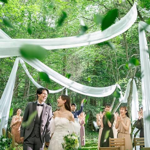 【ご自宅から参列】挙式＆披露宴オンライン結婚式プラン