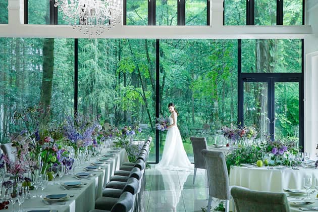 【公式】アネーリ軽井沢（ANELLI KARUIZAWA）| 長野県・軽井沢の結婚式場