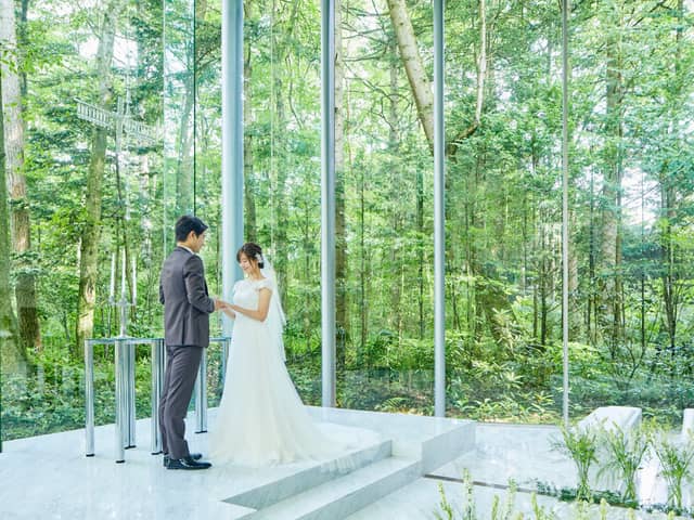 【公式】アネーリ軽井沢（ANELLI KARUIZAWA）| 長野県・軽井沢の結婚式場