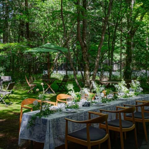 【50名/105万円】1.5次会カジュアルパーティープラン