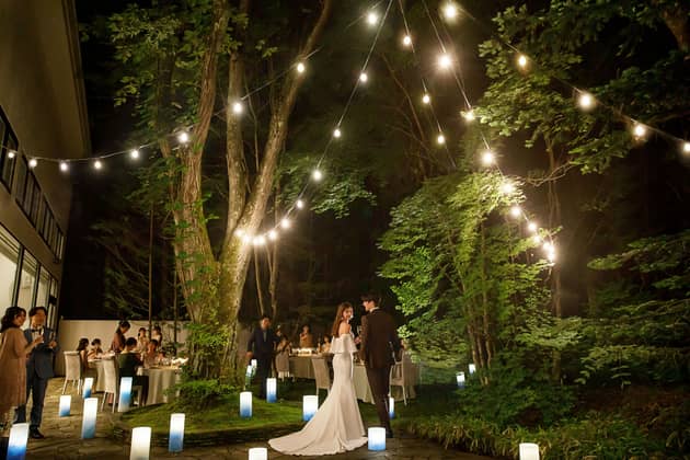 【公式】アネーリ軽井沢（ANELLI KARUIZAWA）| 長野県・軽井沢の結婚式場