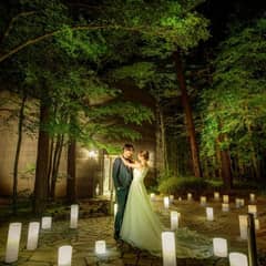 【26年7-8月】＜20名131万/30名166万＞避暑地の夏婚プラン