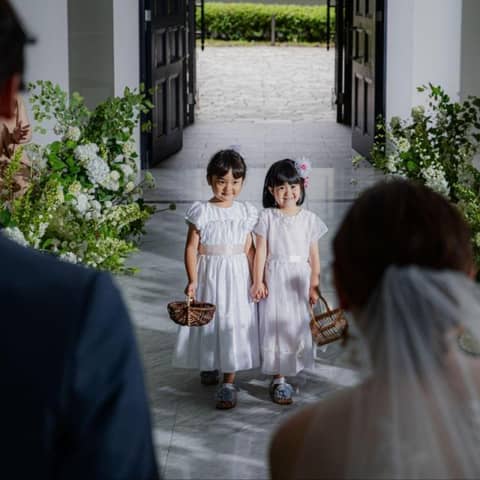 【パパママ＆キッズ】〈50名165万/70名224万〉キッズルーム完備