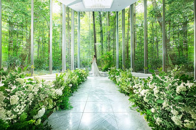 【公式】アネーリ軽井沢（ANELLI KARUIZAWA）| 長野県・軽井沢の結婚式場