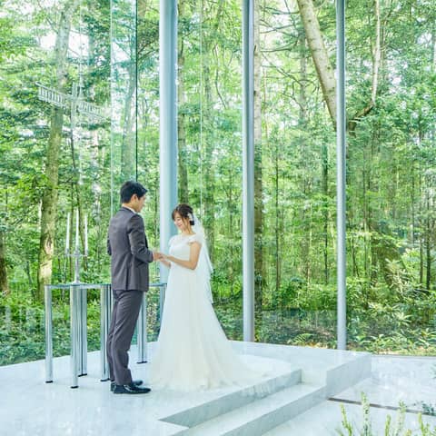 【ご自宅から参列】挙式＆披露宴オンライン結婚式プラン