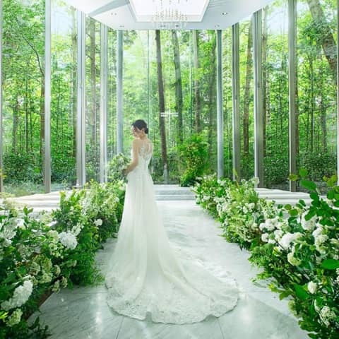 【公式】アネーリ軽井沢（ANELLI KARUIZAWA）| 長野県・軽井沢の結婚式場