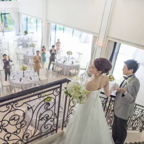 【26年7-8月】＜60名233万/70名252万＞避暑地の夏婚プラン