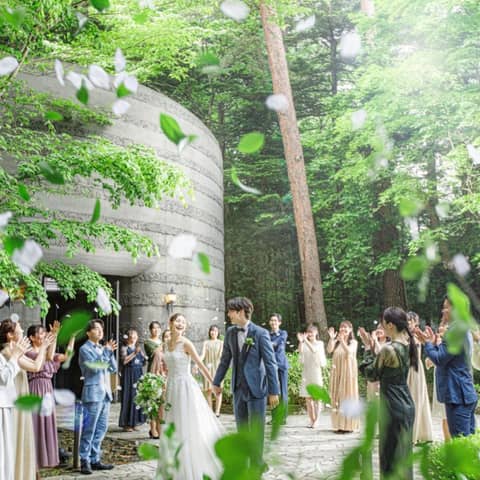【公式】アネーリ軽井沢（ANELLI KARUIZAWA）| 長野県・軽井沢の結婚式場