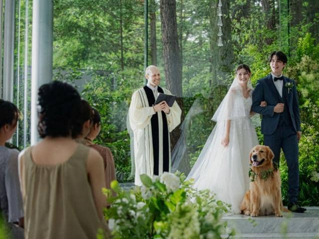 【公式】アネーリ軽井沢(ANELLI KARUIZAWA)| 長野県・軽井沢の結婚式場