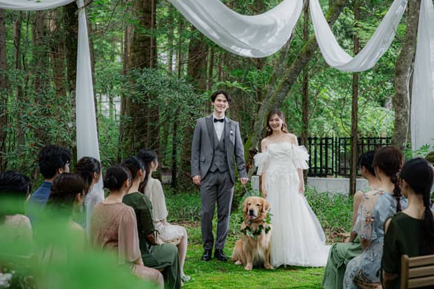 【公式】アネーリ軽井沢（ANELLI KARUIZAWA）| 長野県・軽井沢の結婚式場