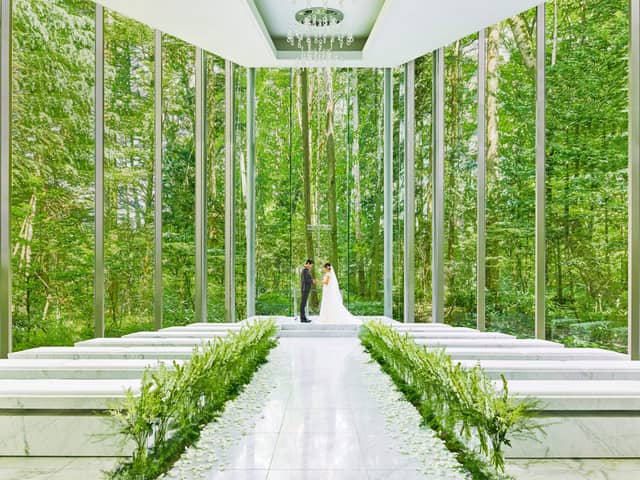 【公式】アネーリ軽井沢（ANELLI KARUIZAWA）| 長野県・軽井沢の結婚式場