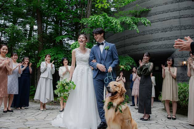 【公式】アネーリ軽井沢（ANELLI KARUIZAWA）| 長野県・軽井沢の結婚式場