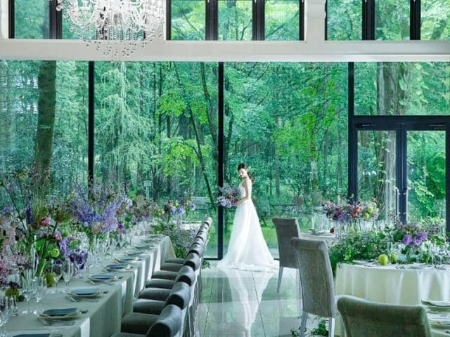 【公式】アネーリ軽井沢(ANELLI KARUIZAWA)| 長野県・軽井沢の結婚式場