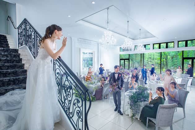 【公式】アネーリ軽井沢（ANELLI KARUIZAWA）| 長野県・軽井沢の結婚式場