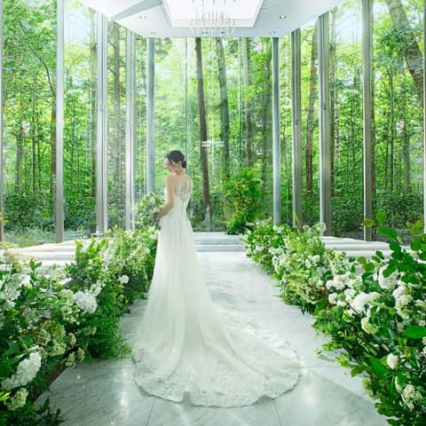 【公式】アネーリ軽井沢（ANELLI KARUIZAWA）| 長野県・軽井沢の結婚式場