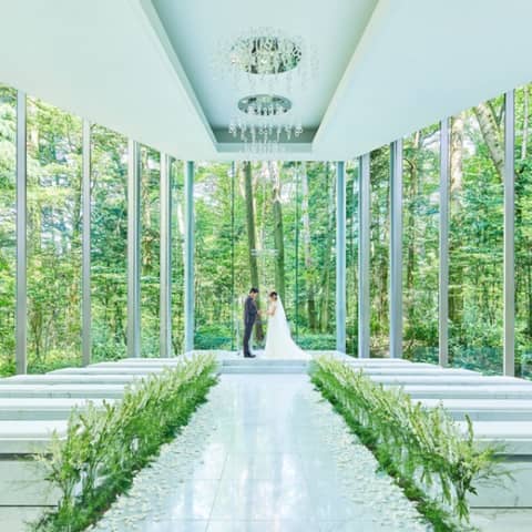 【公式】アネーリ軽井沢（ANELLI KARUIZAWA）| 長野県・軽井沢の結婚式場