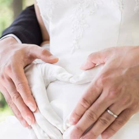 当日まで徹底サポート【マタニティウェディングプラン】