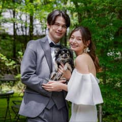 【10万円フォトプラン】軽井沢の森で叶える撮影プラン