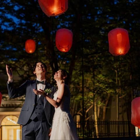 【ロケーションフォトプラン】大自然の中での撮影プラン