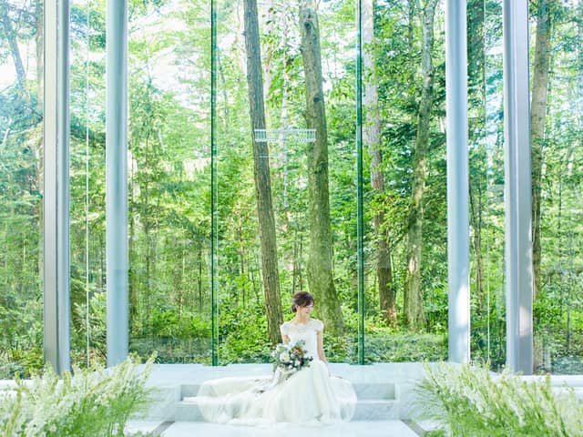 【公式】アネーリ軽井沢（ANELLI KARUIZAWA）| 長野県・軽井沢の結婚式場