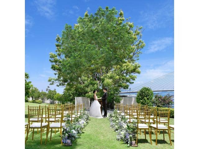 NEEDS和歌山 by T&G WEDDING(旧 ベイサイド迎賓館 和歌山)