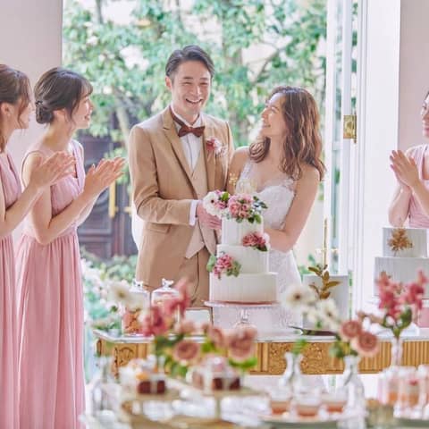 【少人数・挙式会食】お得なパックプラン！27年7月まで