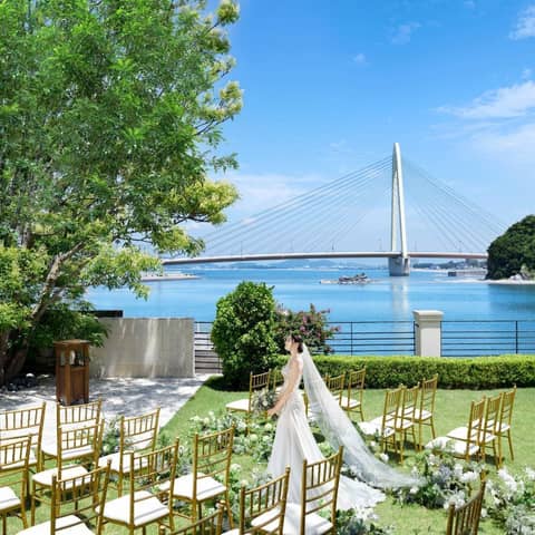 NEEDS和歌山 by T&G WEDDING(旧 ベイサイド迎賓館 和歌山)