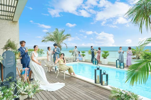 NEEDS和歌山 by T&G WEDDING(旧 ベイサイド迎賓館 和歌山)