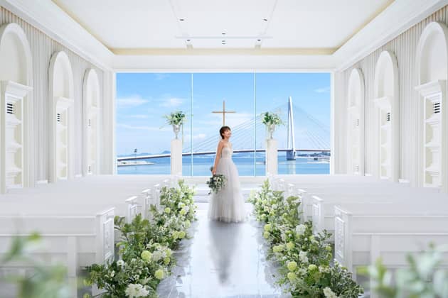 NEEDS和歌山 by T&G WEDDING(旧 ベイサイド迎賓館 和歌山)